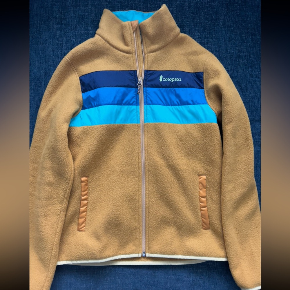 Cotopaxi Fleece Jacket